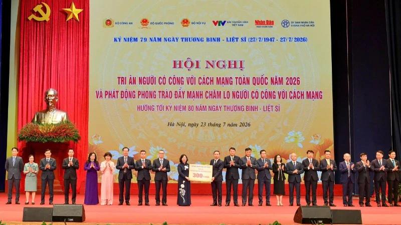 Agribank lan tỏa nghĩa tình tri ân người có công Agribank lan tỏa nghĩa tình tri ân người có công