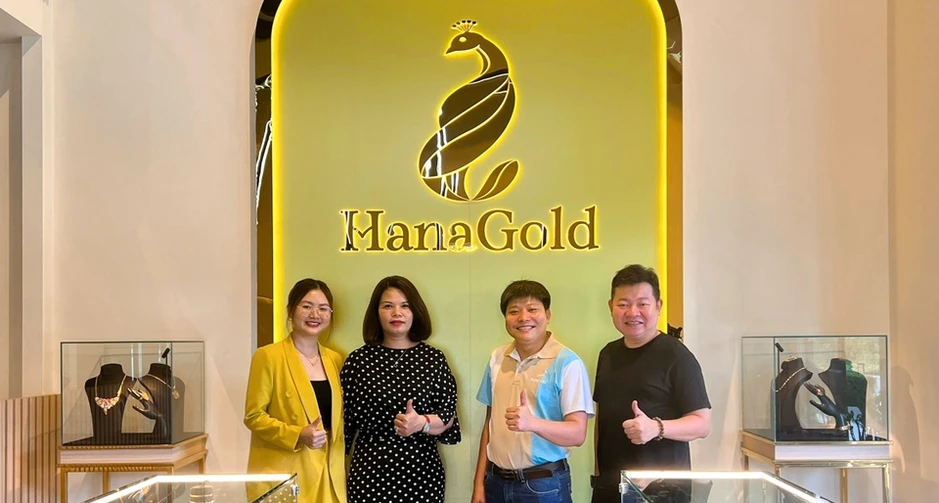 Ai đứng sau app mua bán vàng số HanaGold? Ai đứng sau app mua bán vàng số HanaGold?