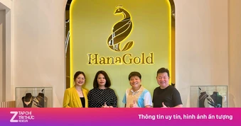 Ai đứng sau app mua bán vàng số HanaGold?