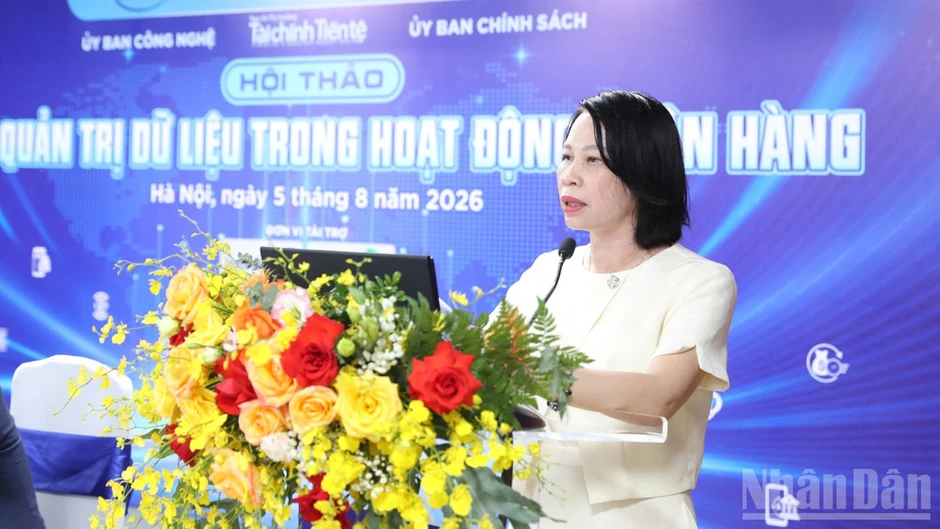 AI và quản trị dữ liệu trong hoạt động ngân hàng AI và quản trị dữ liệu trong hoạt động ngân hàng