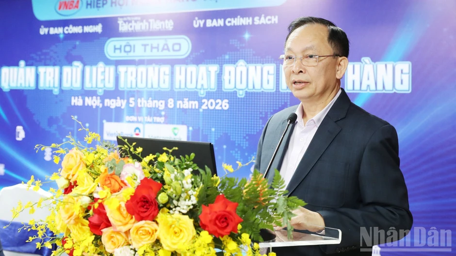 AI và quản trị dữ liệu trong hoạt động ngân hàng AI và quản trị dữ liệu trong hoạt động ngân hàng