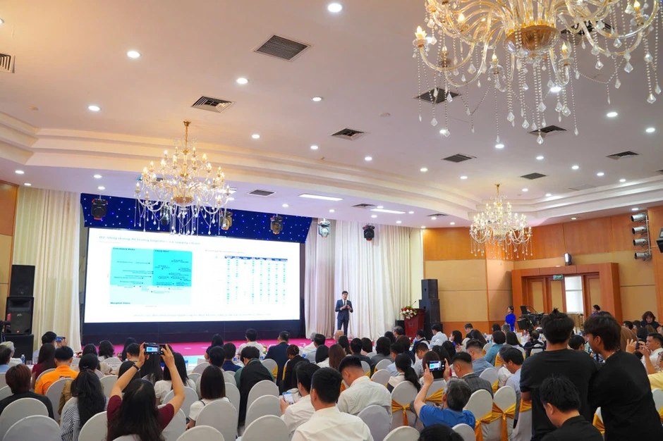 AI viết lại ngành logistics hiện đại