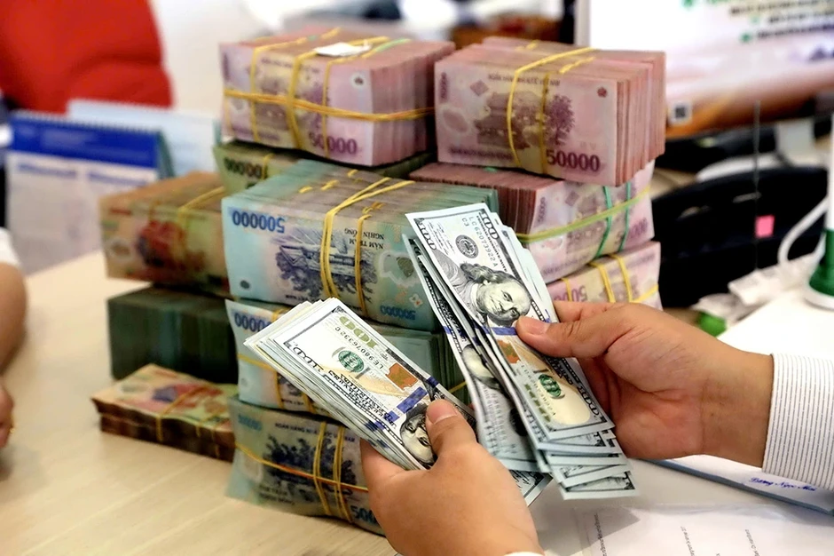 Áp lực lên giá USD