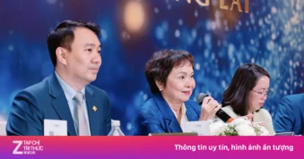 Bà Cao Thị Ngọc Dung tiết lộ kế hoạch đưa PNJ 'xuất ngoại' trở lại
