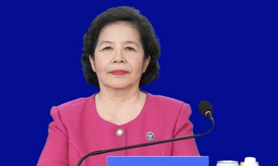 Bà Mai Kiều Liên: Vinamilk ưu tiên giữ ổn định giá bán để hỗ trợ sức mua Bà Mai Kiều Liên: Vinamilk ưu tiên giữ ổn định giá bán để hỗ trợ sức mua