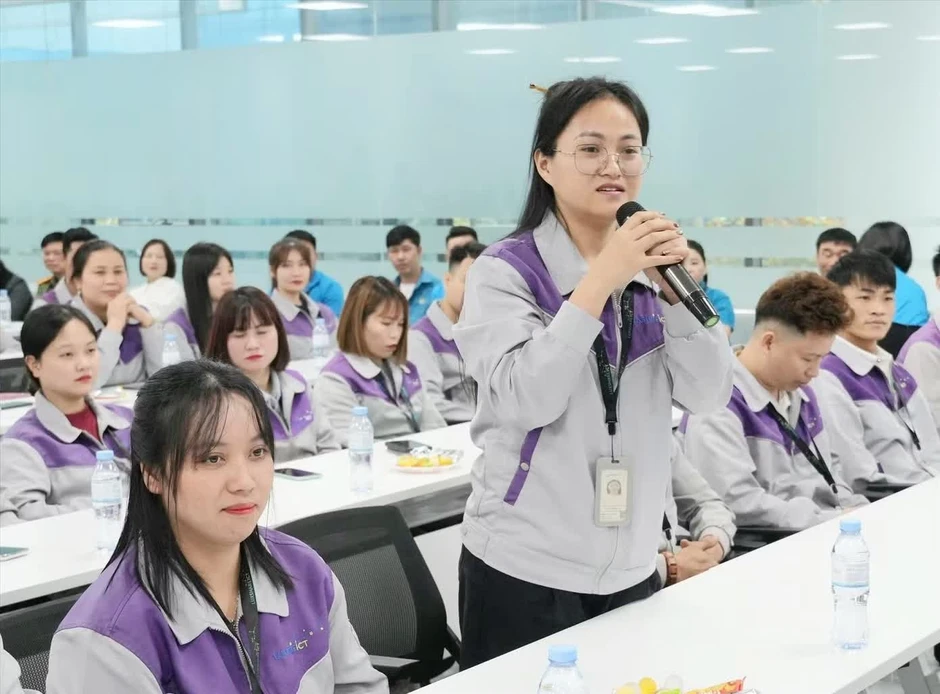 Bắc Ninh hút mạnh vốn Trung Quốc Bắc Ninh hút mạnh vốn Trung Quốc