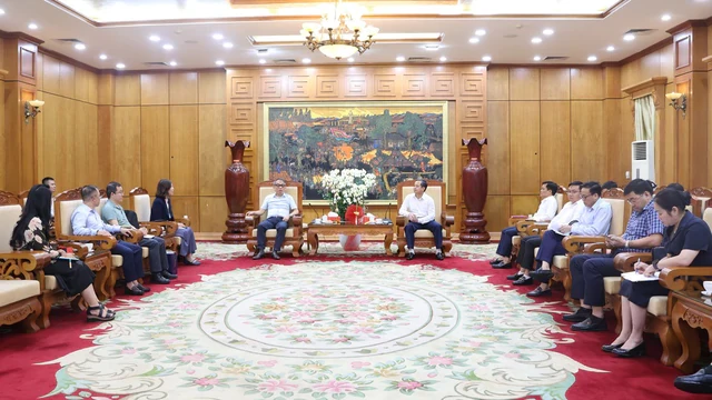 Bắc Ninh lọt "tầm ngắm" của "gã khổng lồ" công nghệ đến từ Trung Quốc, hé lộ cú rót vốn khổng lồ