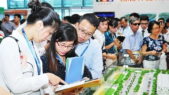 Bài kiểm tra của doanh nghiệp bất động sản