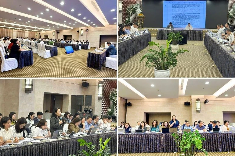 Bám sát thực tiễn để hoàn thiện các quy định quản lý thuế theo hướng minh bạch, hiệu lực, hiệu quả Bám sát thực tiễn để hoàn thiện các quy định quản lý thuế theo hướng minh bạch, hiệu lực, hiệu quả