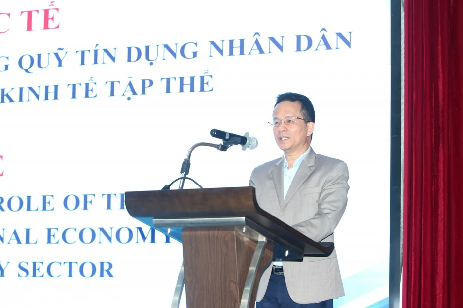 Bàn giải pháp phát triển hệ thống Quỹ Tín dụng nhân dân trong khu vực kinh tế tập thể Bàn giải pháp phát triển hệ thống Quỹ Tín dụng nhân dân trong khu vực kinh tế tập thể