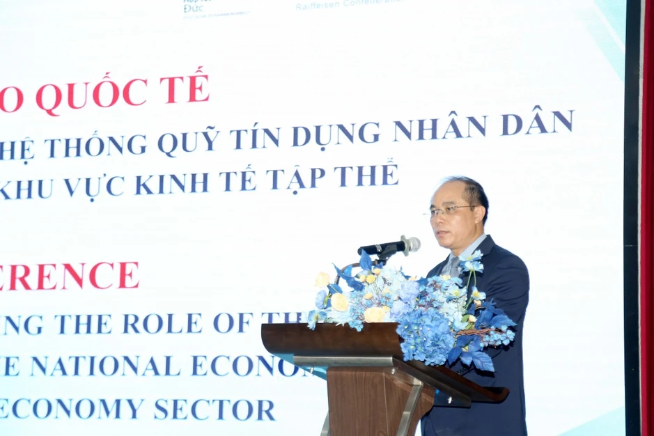 Bàn giải pháp phát triển hệ thống Quỹ Tín dụng nhân dân trong khu vực kinh tế tập thể Bàn giải pháp phát triển hệ thống Quỹ Tín dụng nhân dân trong khu vực kinh tế tập thể