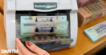 Bản tin tài chính 21/9: Tiền gửi ngân hàng lập kỷ lục; bitcoin vượt 81.000 USD