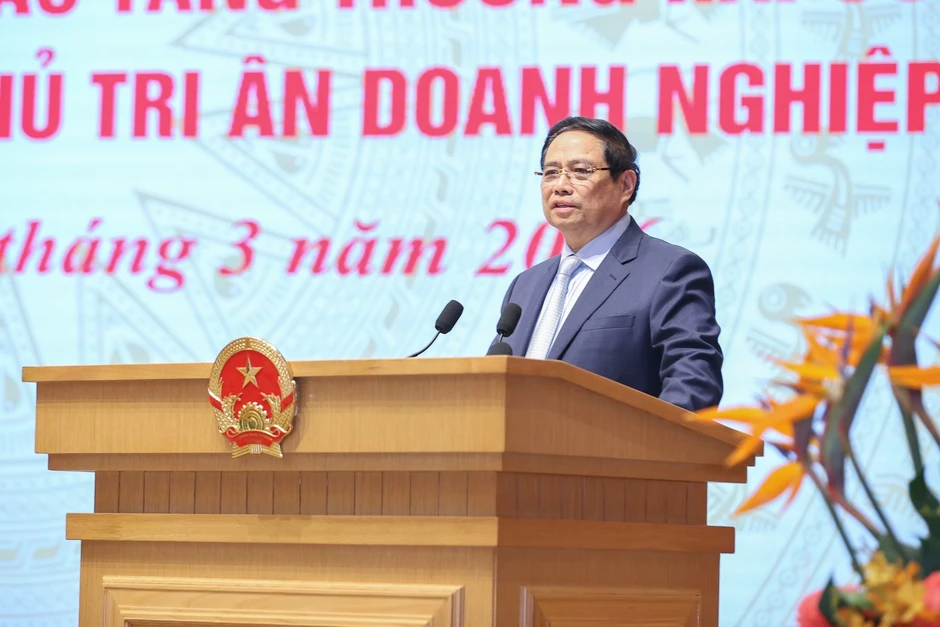 Báo cáo Thủ tướng, tập đoàn đầu tư 5 tỷ USD/năm đã sẵn sàng làm “công trình thế kỷ" của VN vừa ký với Nga Báo cáo Thủ tướng, tập đoàn đầu tư 5 tỷ USD/năm đã sẵn sàng làm “công trình thế kỷ" của VN vừa ký với Nga