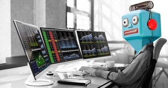 Bão giá dầu thử thách giới đầu tư, AI nổi lên thành cứu cánh