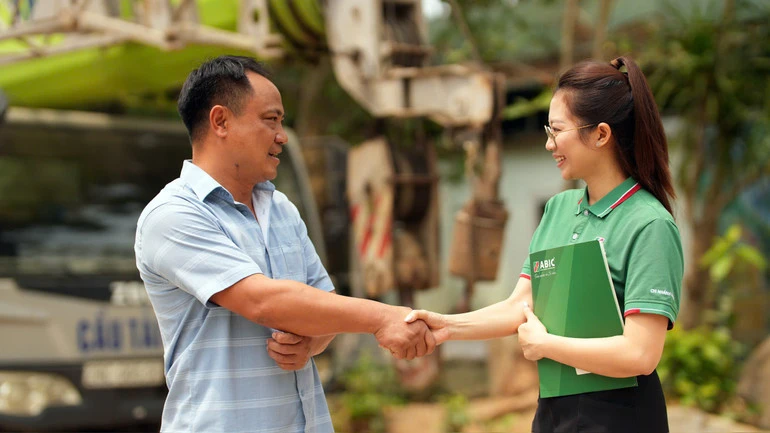 Bảo hiểm Agribank đồng hành cùng Agribank xây dựng “lá chắn” bảo vệ khách hàng trước rủi ro Bảo hiểm Agribank đồng hành cùng Agribank xây dựng “lá chắn” bảo vệ khách hàng trước rủi ro