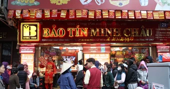 Bảo Tín Minh Châu lên tiếng sau khi tạm ngừng giao dịch nhiều cửa hàng