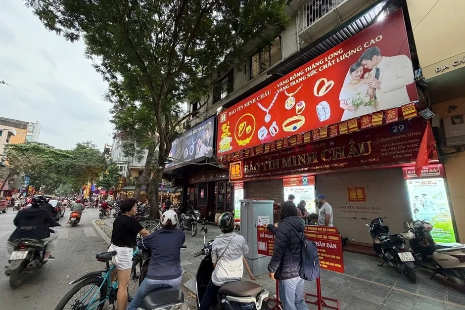 Bảo Tín Minh Châu thu gần 14.000 tỷ, trên báo cáo thuế khai bao nhiêu? Bảo Tín Minh Châu thu gần 14.000 tỷ, trên báo cáo thuế khai bao nhiêu?