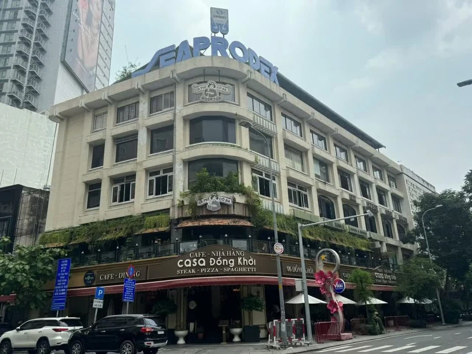 Bất ngờ thương vụ đấu giá 79 triệu cổ phiếu Seaprodex Bất ngờ thương vụ đấu giá 79 triệu cổ phiếu Seaprodex