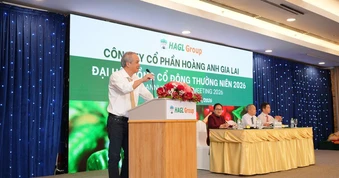 Bầu Đức chi hơn 62 tỉ đồng mua cổ phiếu HAG như tuyên bố với cổ đông