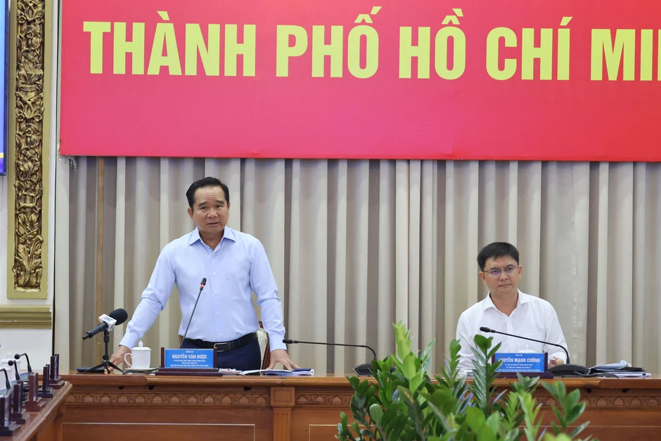 Becamex đề xuất đổi mới quản lý vốn Nhà nước tại doanh nghiệp TP.HCM Becamex đề xuất đổi mới quản lý vốn Nhà nước tại doanh nghiệp TP.HCM
