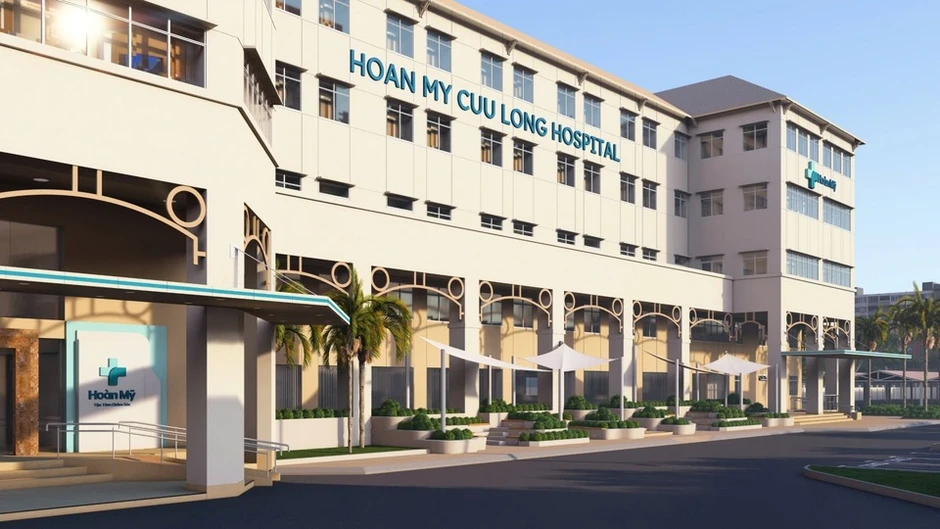 Bệnh viện Hoàn Mỹ có tổng giám đốc mới sinh năm 1993 Bệnh viện Hoàn Mỹ có tổng giám đốc mới sinh năm 1993