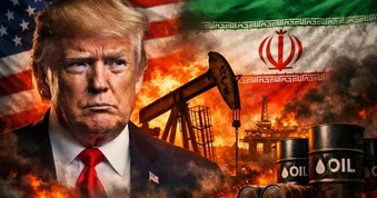 Bí ẩn cú cược 800 triệu USD trước phút Tổng thống Trump đưa thông điệp