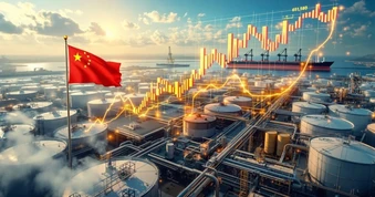 Bí ẩn siêu mỏ dầu của Trung Quốc, trữ lượng đủ dùng 200 năm?