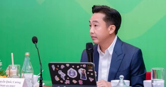 Bị kêu ca về giá cổ phiếu, sếp Quốc Cường Gia Lai và Hoàng Quân nói gì?