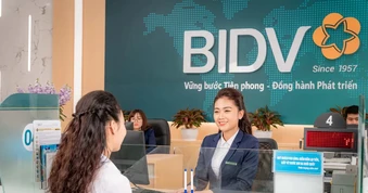 BIDV cung cấp dịch vụ thanh toán cho sàn giao dịch carbon trong nước
