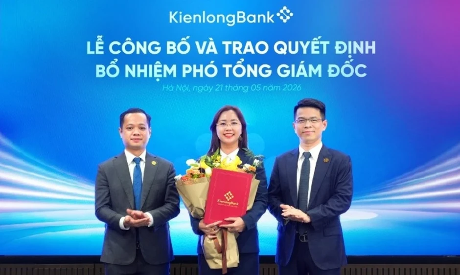 Biến động nhân sự cấp cao ở loạt ngân hàng Biến động nhân sự cấp cao ở loạt ngân hàng