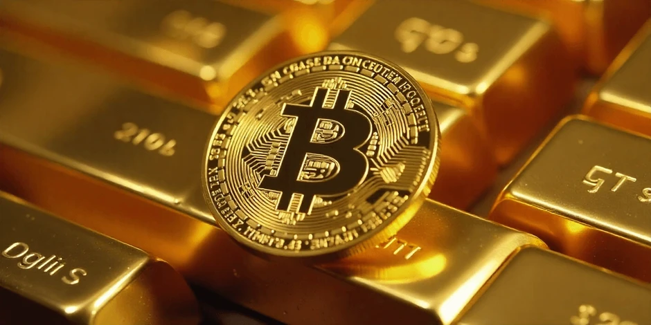 Bitcoin bật dậy nhanh nhất sau khủng hoảng, bỏ xa vàng Bitcoin bật dậy nhanh nhất sau khủng hoảng, bỏ xa vàng