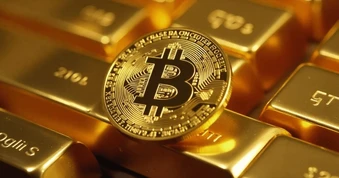 Bitcoin bật dậy nhanh nhất sau khủng hoảng, bỏ xa vàng