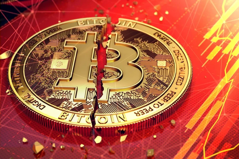 Bitcoin mất mốc 60.000 USD, rơi xuống mức thấp nhất kể từ tháng 10/2024 Bitcoin mất mốc 60.000 USD, rơi xuống mức thấp nhất kể từ tháng 10/2024