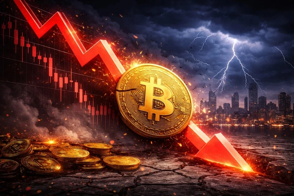 Bitcoin rơi về 60.000 USD, kịch bản 55.000 USD được nhắc lại Bitcoin rơi về 60.000 USD, kịch bản 55.000 USD được nhắc lại