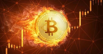 Bitcoin tăng lên đỉnh 2 tuần, nhà đầu tư quay lại tài sản rủi ro