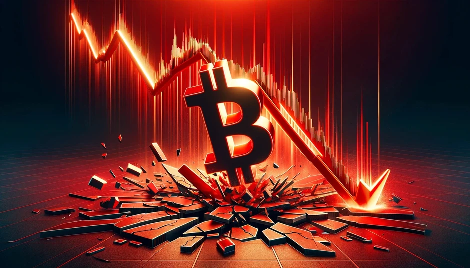 Bitcoin xuống đáy nhiều tuần, chuyên gia phát cảnh báo mới Bitcoin xuống đáy nhiều tuần, chuyên gia phát cảnh báo mới