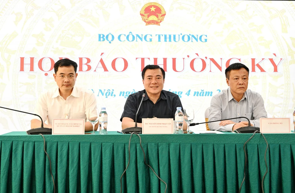 Bộ Công Thương thông tin việc Mỹ khởi xướng 2 cuộc điều tra Bộ Công Thương thông tin việc Mỹ khởi xướng 2 cuộc điều tra