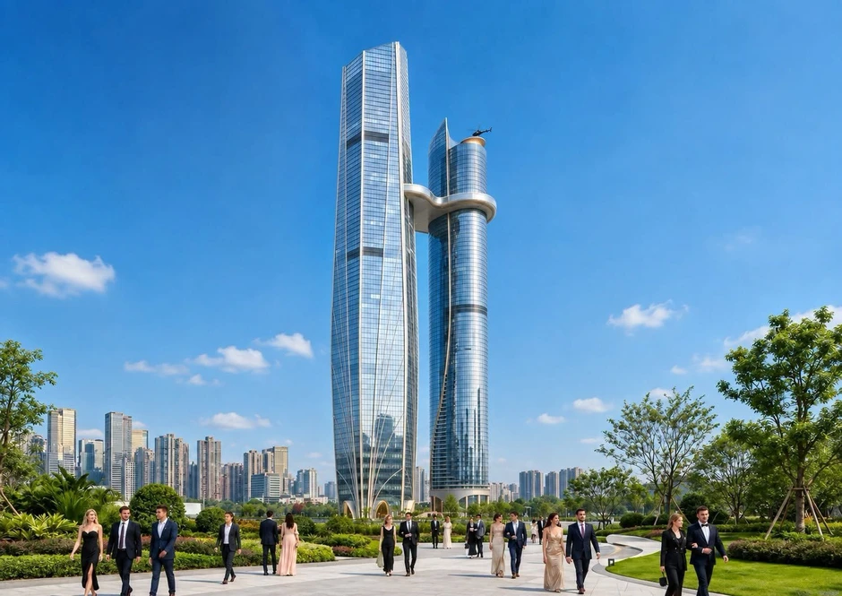 Bộ sưu tập công trình kỷ lục thế giới mà ông Phạm Nhật Vượng đang muốn xây: Từ SVĐ lớn nhất hành tinh, biển hồ nhân tạo 800ha, công viên 300 sân Tennis - Pickleball - Padel... Bộ sưu tập công trình kỷ lục thế giới mà ông Phạm Nhật Vượng đang muốn xây: Từ SVĐ lớn nhất hành tinh, biển hồ nhân tạo 800ha, công viên 300 sân Tennis - Pickleball - Padel...