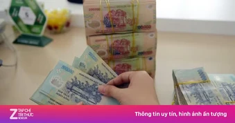 Bộ Tài chính: Không cấm trả lương trên 5 triệu bằng tiền mặt