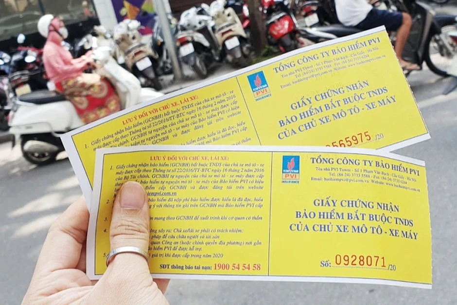 Bộ Tài chính nêu lý do không bỏ bảo hiểm bắt buộc xe máy