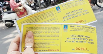 Bộ Tài chính nêu lý do không bỏ bảo hiểm bắt buộc xe máy