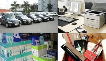 Bộ Tài chính nêu tên nhiều đơn vị chậm kiểm kê tài sản công