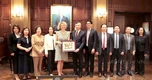 Bộ Tài chính và J.P.Morgan trao đổi tiềm năng hợp tác chiến lược
