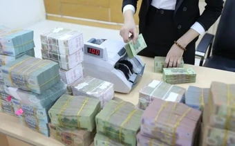 'Bức tranh' tín dụng của các ngân hàng