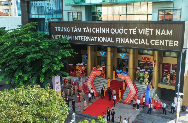 Bước chuyển sang thị trường phía Nam của Ngân hàng MBV Bước chuyển sang thị trường phía Nam của Ngân hàng MBV