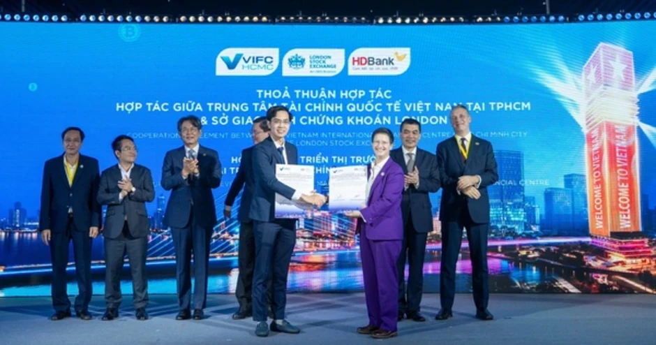 Bước đột phá của Trung tâm tài chính quốc tế ở TPHCM Bước đột phá của Trung tâm tài chính quốc tế ở TPHCM