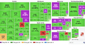 Bước ngoặt quan trọng khi chứng khoán Việt Nam được nâng hạng