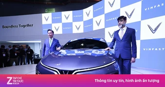 Bước tiến lớn của VinFast tại Ấn Độ
