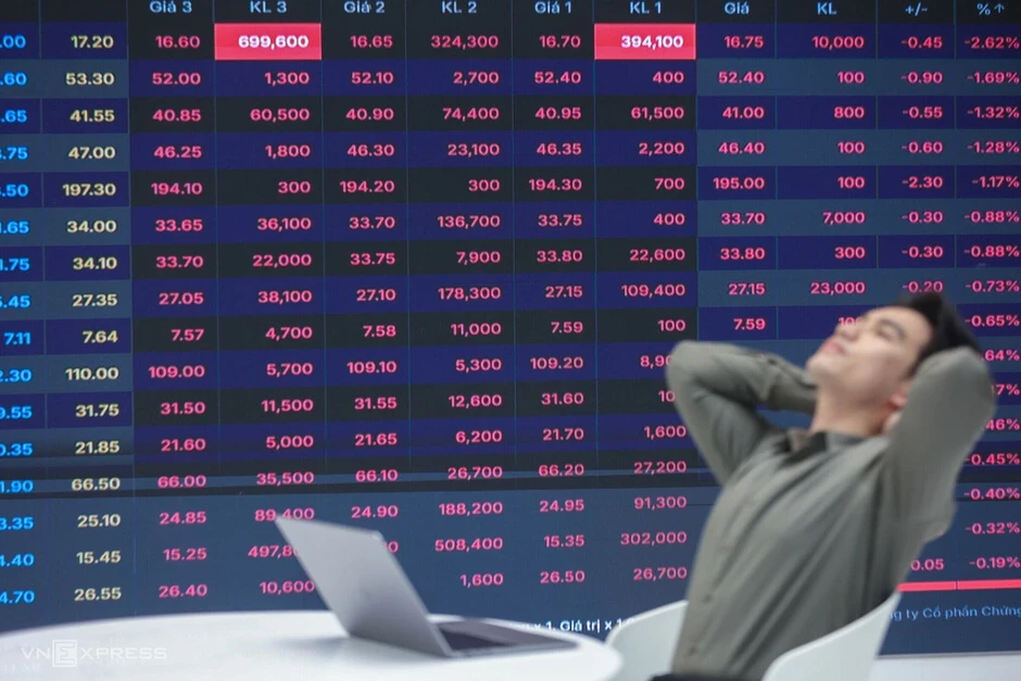 'Cá mập' PYN Elite: Hy vọng nhà đầu tư nghỉ hè thay vì xem chứng khoán 'Cá mập' PYN Elite: Hy vọng nhà đầu tư nghỉ hè thay vì xem chứng khoán
