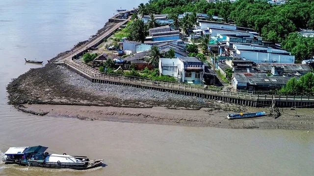 Cà Mau đề xuất siêu dự án, cần tới 900ha đất trên bờ và mặt nước Cà Mau đề xuất siêu dự án, cần tới 900ha đất trên bờ và mặt nước
